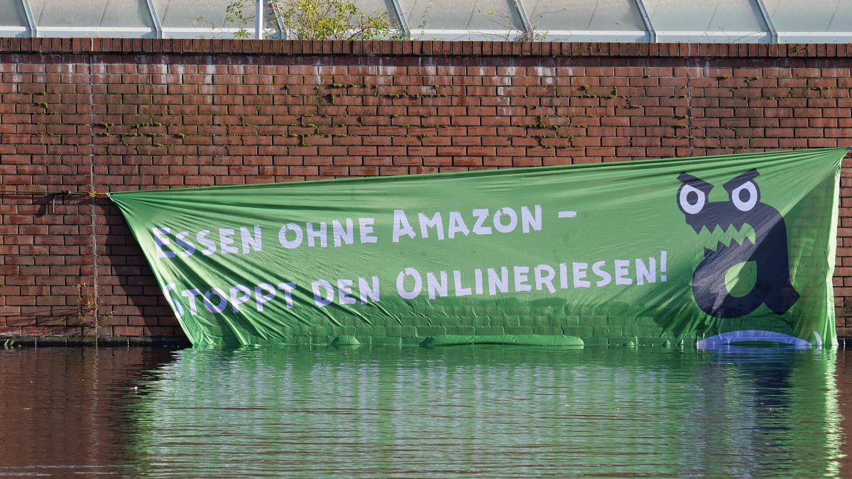 Amazon Switches to Wero as Payment Method