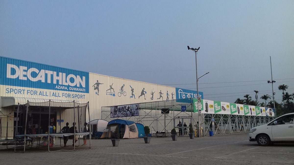 Wero bij Decathlon: betalen met Wero in de webshop