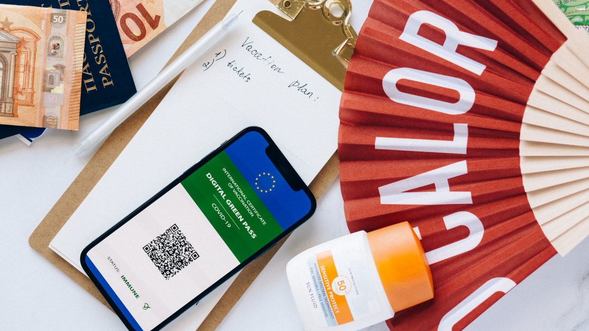 Paying with a QR code via Wero
